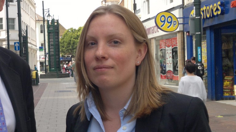 Tracey Crouch: "Common sense has prevailed"