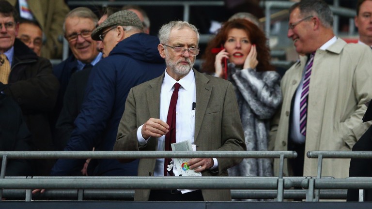 Jeremy Corbyn's Labour Party called for an independent review of the whip in its manifesto at the last general election