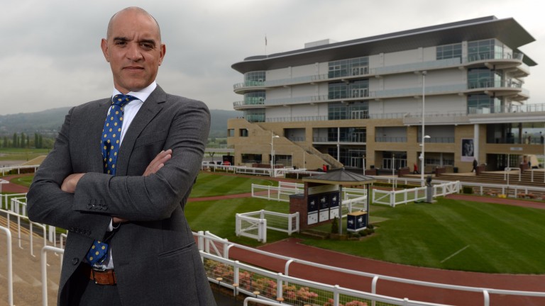 Josh Apiafi: the former PJA chief executive is looking to stop retired jockeys being isolated from the sport