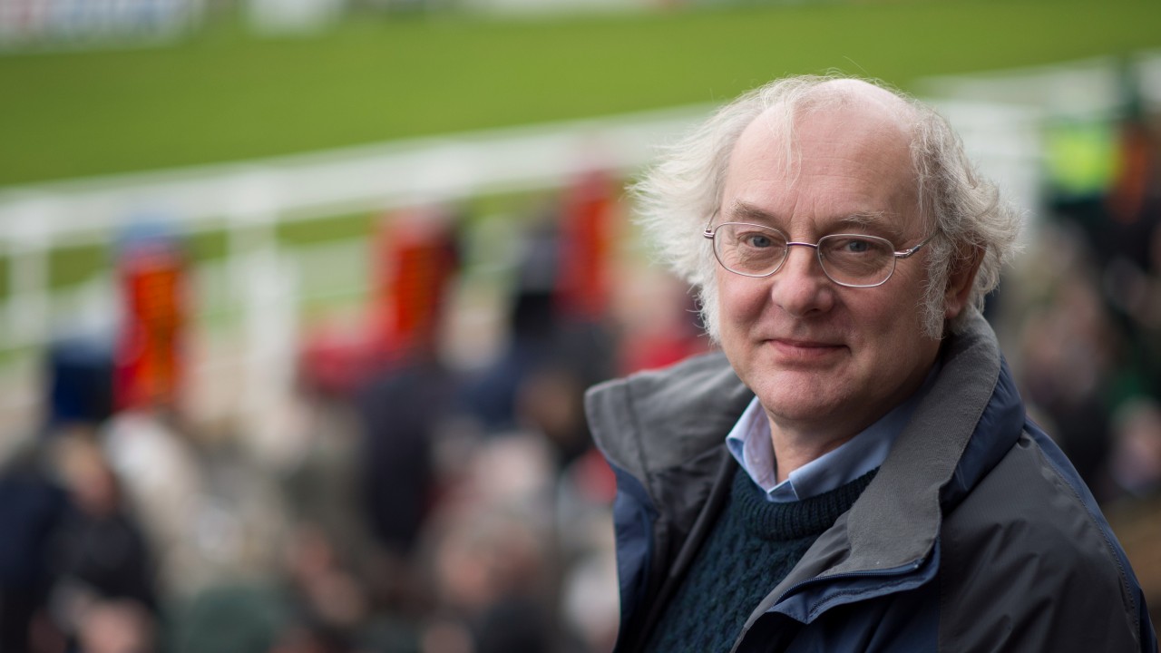 Image result for david ashcroft horse racing