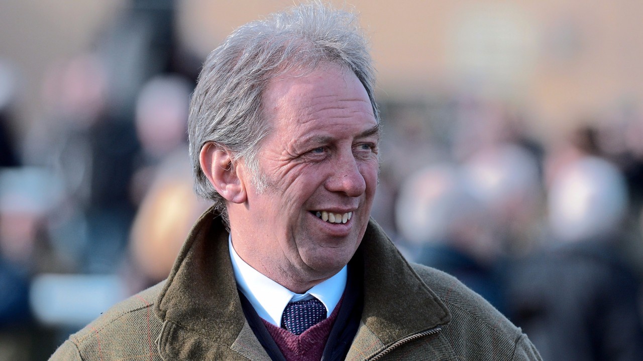 Trainer And Former Jockey Chris Grant Among Those Celebrating On Sunday 