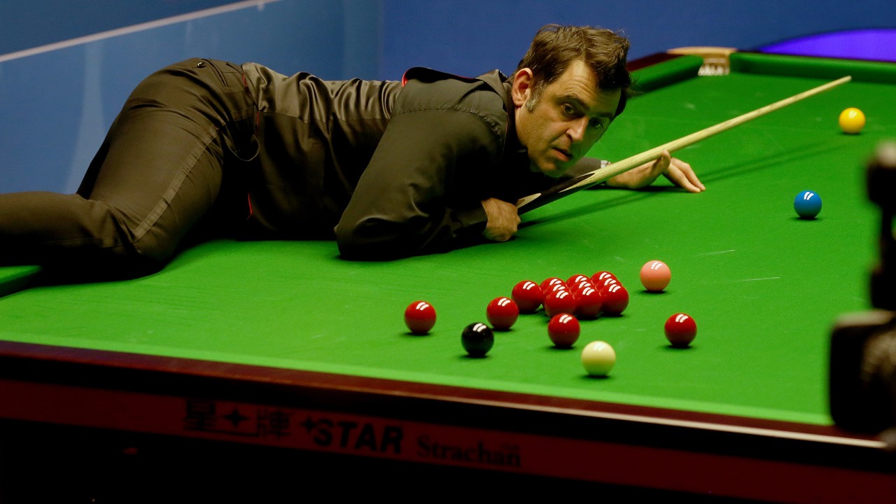 Ronnie O'Sullivan could be focusing on the Home Nations events this se...