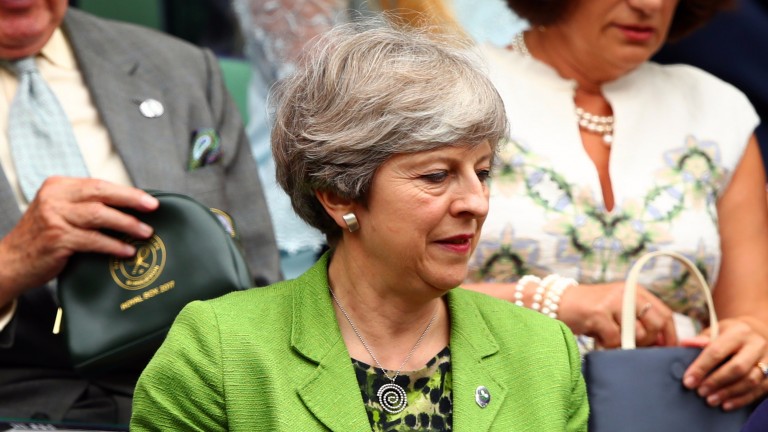 Independent bookmakers have asked Theresa May not to cut FOBT stakes to £2