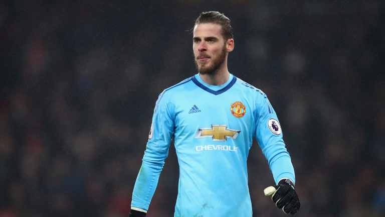 Wembley Trip Holds Few Fears For Manchester United Sport News Racing Post