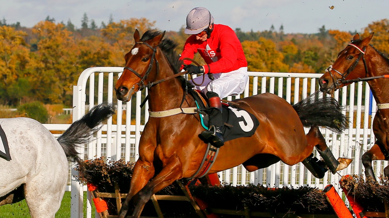 Robert Walford believes more to come from hattrick hero Our Merlin