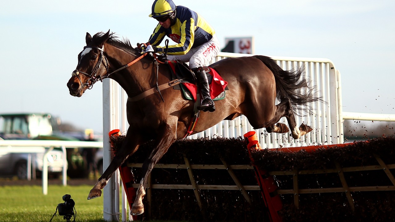 Bad News For Fry As Muscle Tear Curtails Cap s Supreme Novices Bid 