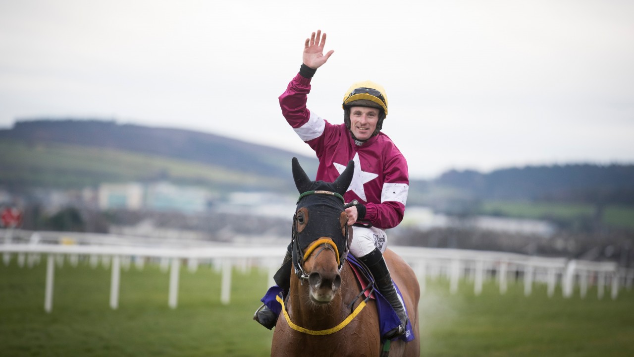 Gold Cup bound: Road To Respect and Disko represent strong hand for
