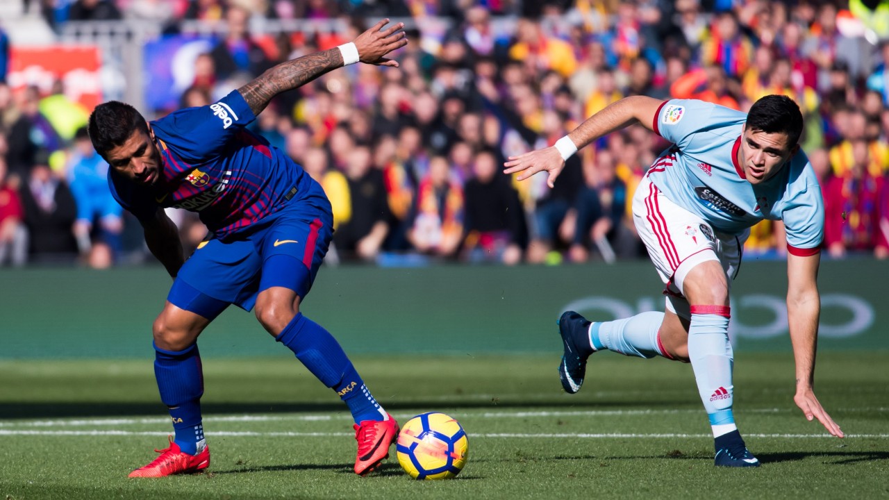 Celta Vigo - Barça : le onze probable du Barça