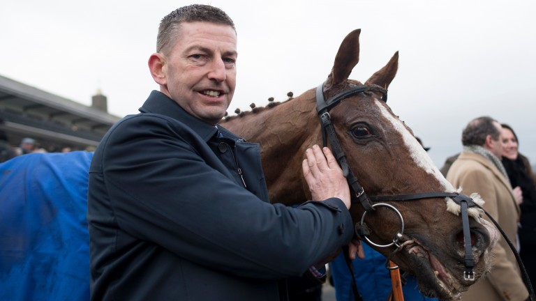 Gavin Cromwell and Raz De Maree: a talented trainer and a teenager that should not have been ignored
