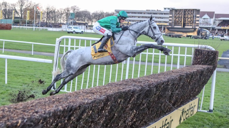 Bristol De Mai: back in action in the Betfair Chase at Haydock on Saturday