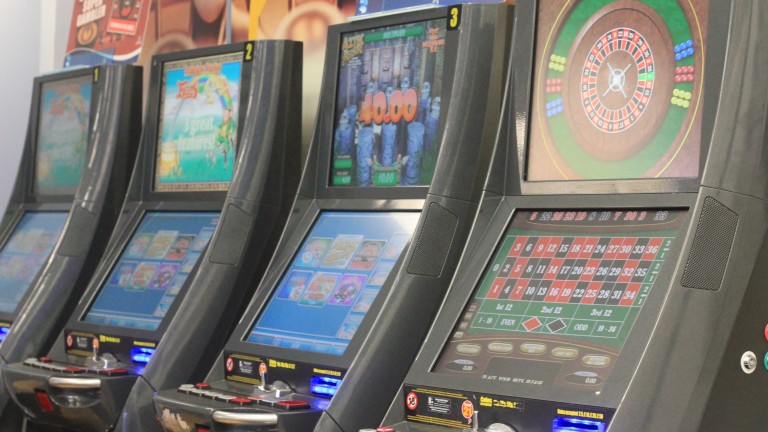 Aaron Cawley and John Dymock caused £20,000 of damage to FOBTS in a Ladbrokes shop in Cheltenham