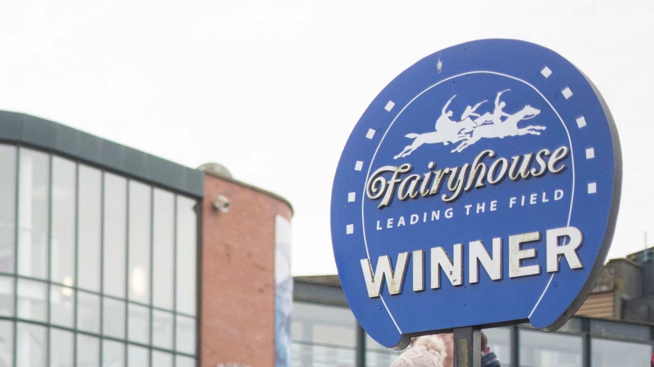 fairyhouse horse racing results