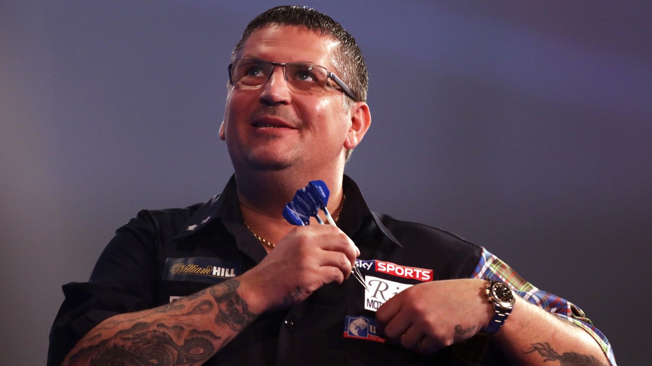 ÐаÑÑинки по запÑоÑÑ Gary Anderson