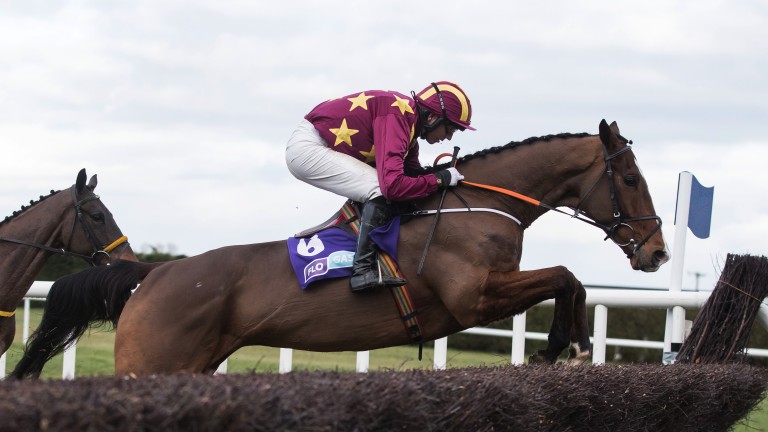 Monalee: heads to the Ryanair Chase