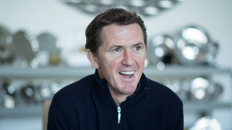 Sir Anthony McCoy: concerned by the staffing at the BHA