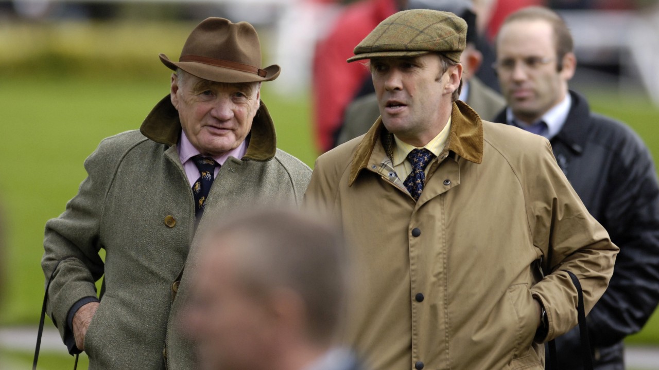 The Scudamores Production Line Rolls On For Family Of Jumps Legends Horse Racing News Racing Post