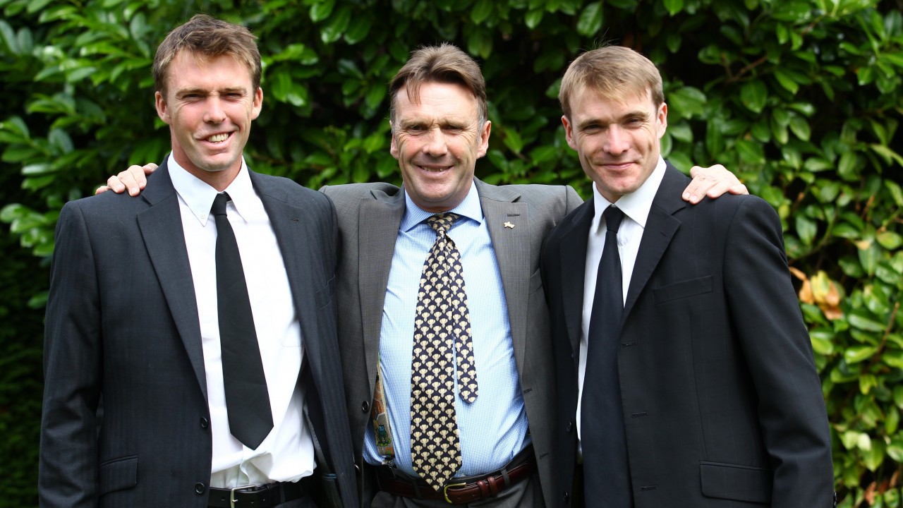 The Scudamores Production Line Rolls On For Family Of Jumps Legends Horse Racing News Racing Post