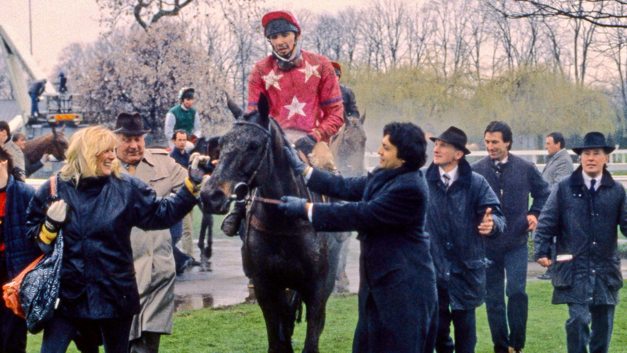 The Scudamores Production Line Rolls On For Family Of Jumps Legends Horse Racing News Racing Post