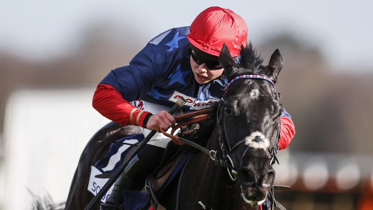 Bryony Frost back from injury and reunited with her 'old ...