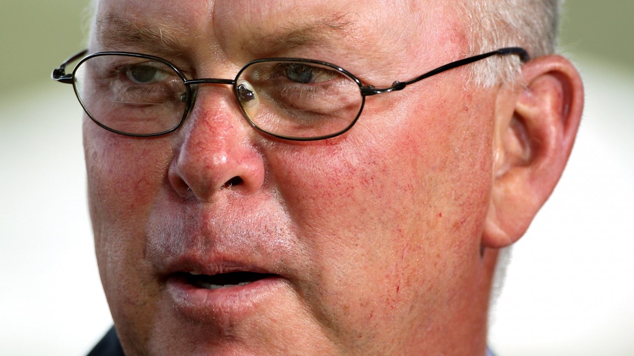 Jooste scandal forces leading South African trainer Charles Laird to