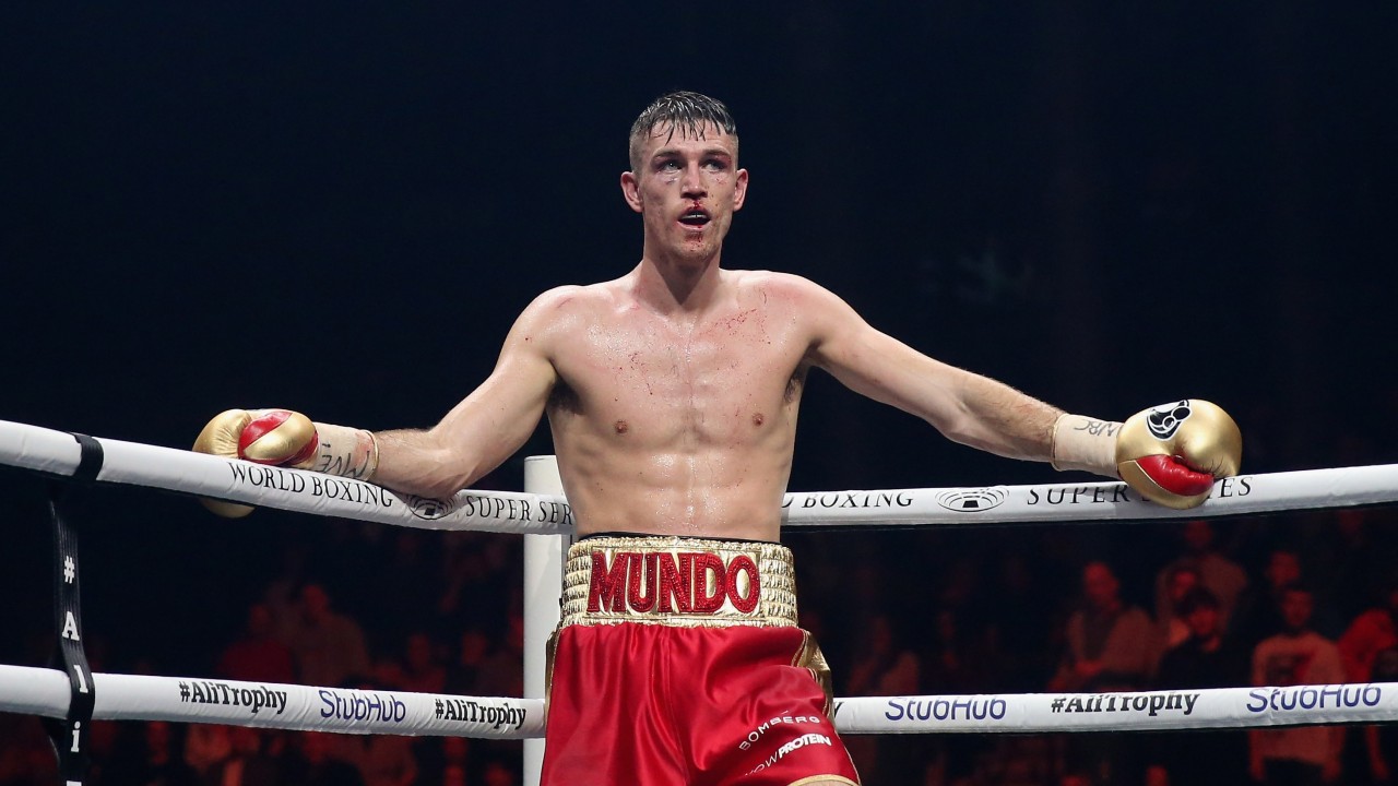 Callum Smith can make a statement with early knockout Sport News