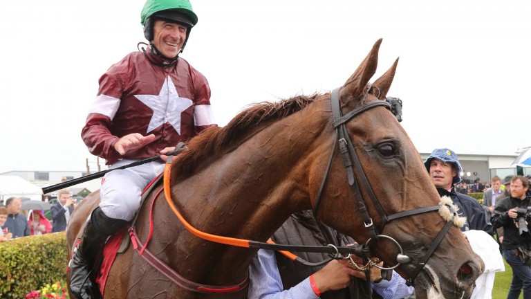 Balko Des Flos: Ryanair hero
