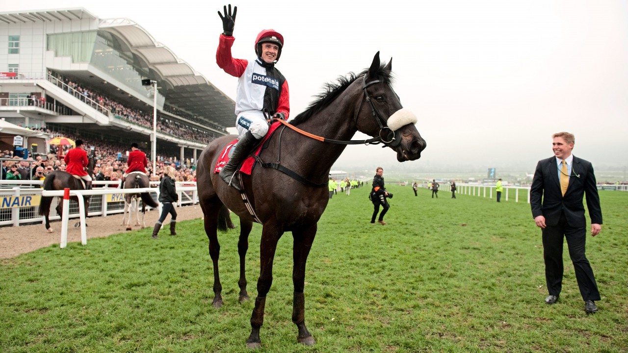 Alastair Down On An Afternoon When Big Buck S Made Festival History Horse Racing News Racing Post