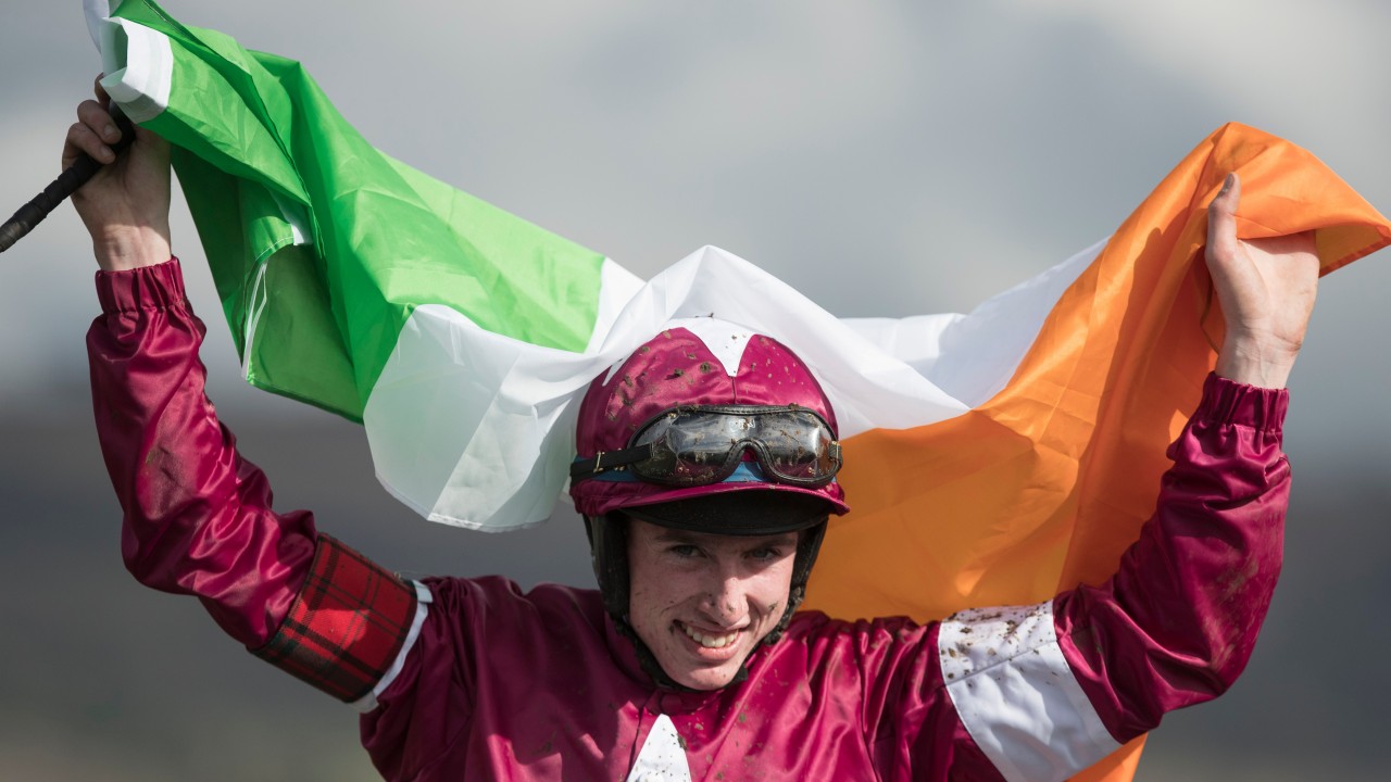 Jockeys agent Kevin O'Ryan confirms Jack Kennedy has joined his roster