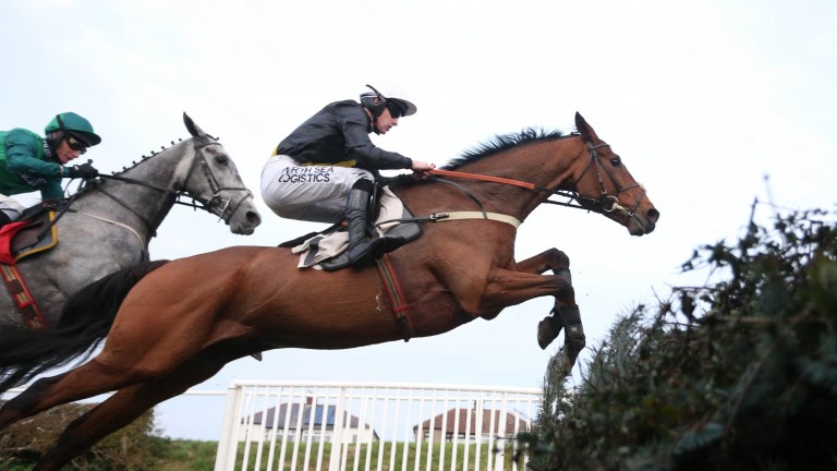 Seeyouatmidnight will be running in new colours at Aintree