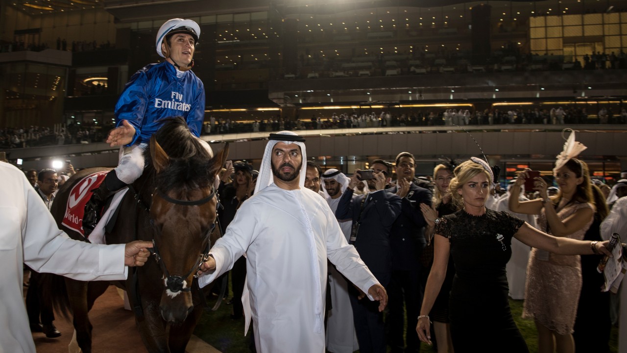 Race To Dubai Prize Money / Rory Mcilroy Bags Race To Dubai And Dp