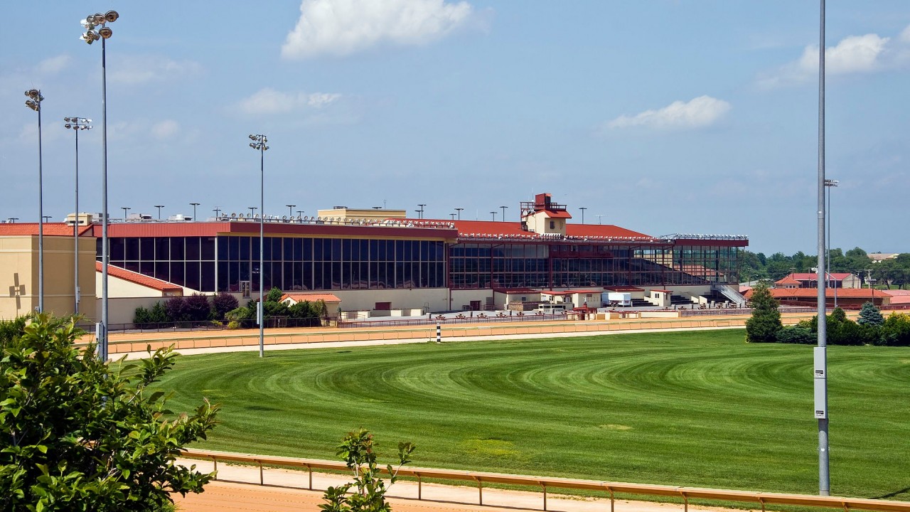 1.2m is up for grabs at the Charles Town 'bull ring' Horse Racing News Racing Post