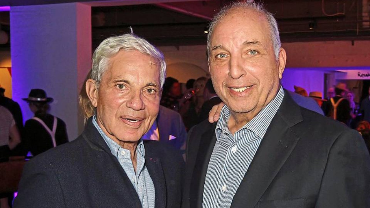 arc owners the reuben brothers top british racing s rich list