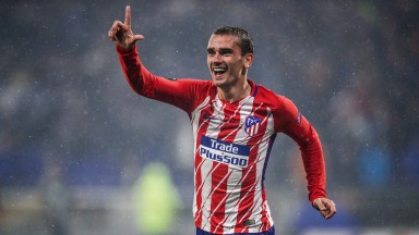 Antoine Griezmann is expected to join Barcelona from Atletico Madrid