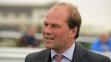 Harry Dunlop: "We wanted to go to Lingfield to see if he was a genuine Derby contender and he showed he clearly was"
