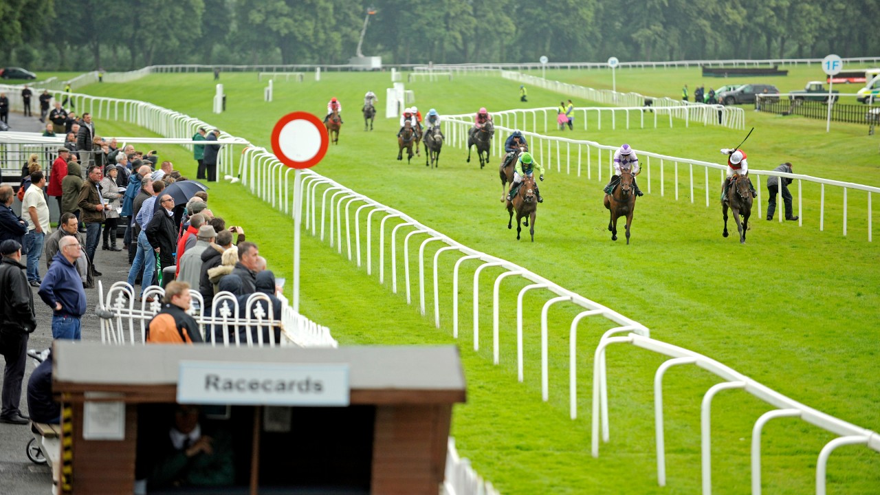 From The Archives David Ashforth S Experience When He Visited Worcester In 2005 Horse Racing News Racing Post