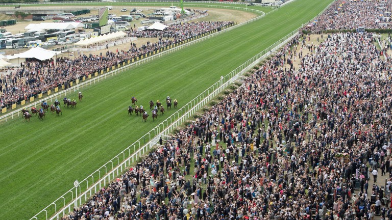 Big crowds and top-class racing: what Royal Ascot will be all about this week