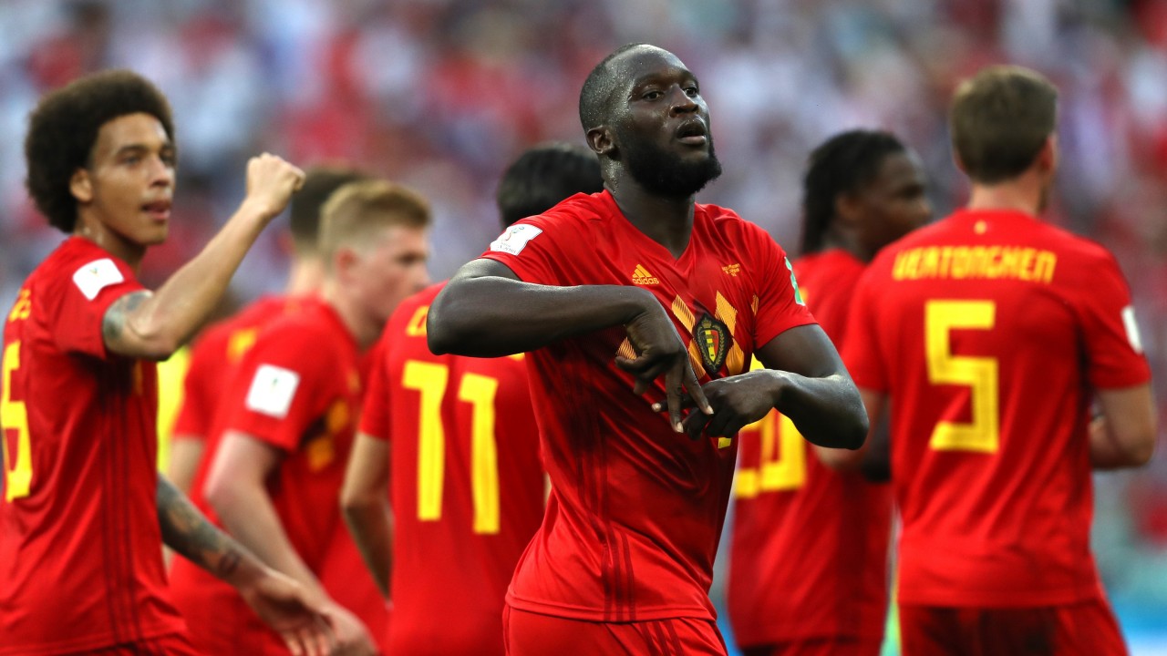 Belgium Can Bully Tunisia Into Submission Sport News Racing Post