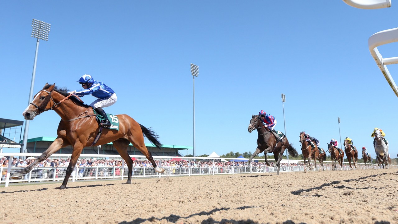 Robert Winston Retires After Career Of Brilliant Highs And Significant Lows Horse Racing News Racing Post