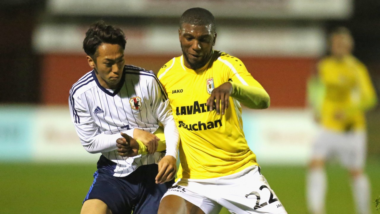 dudelange champions league