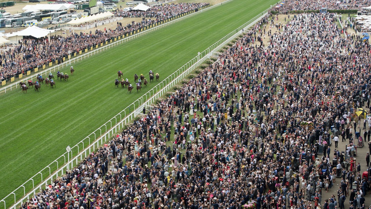 ITV Racing's Francesca Cumani explains the Long Distance & Mile