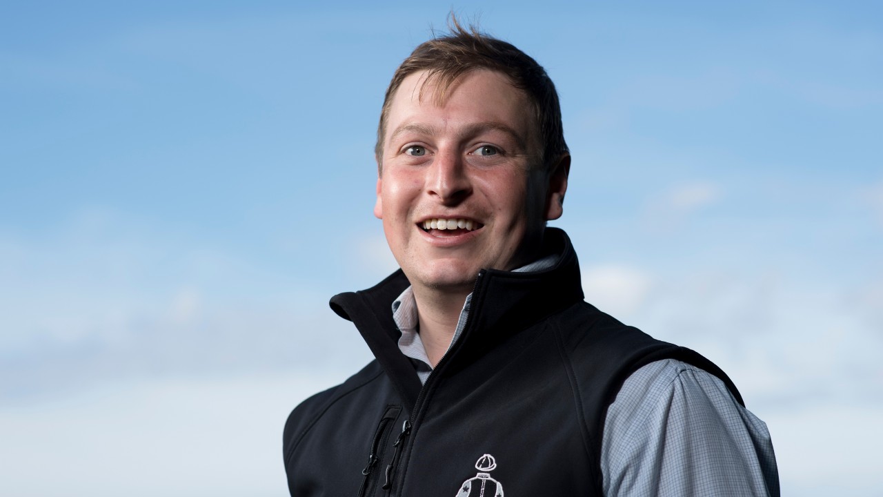 Richard Spencer and Dai Burchell are among those celebrating | Horse ...
