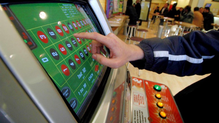 FOBTs: stakes have been cut to £2 since April 1