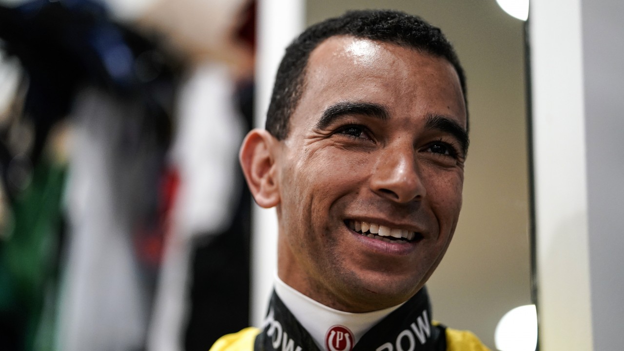 Joao Moreira With Zac Purton It S Messi And Ronaldo We Challenge Each Other Horse Racing News Racing Post Joao Moreira With Zac Purton It S Messi And Ronaldo We Challenge Each Other Horse Racing News Racing Post