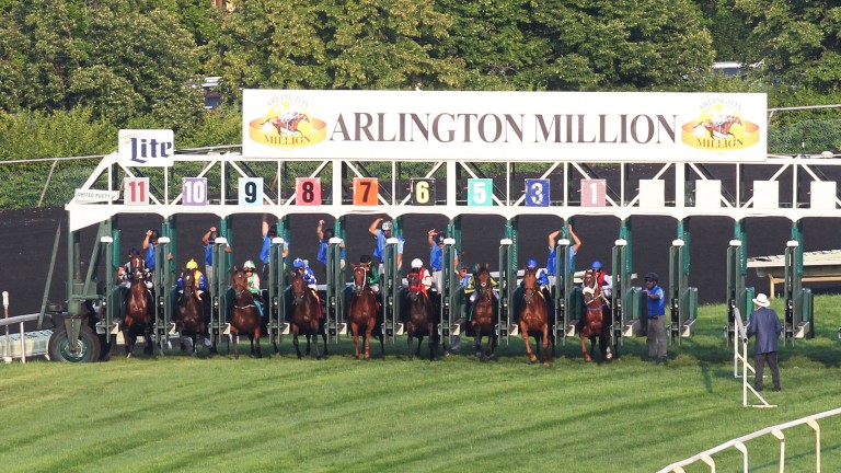 Historic Arlington Park could close this year as owners put track up Historic Arlington Park could close this year as owners put track up