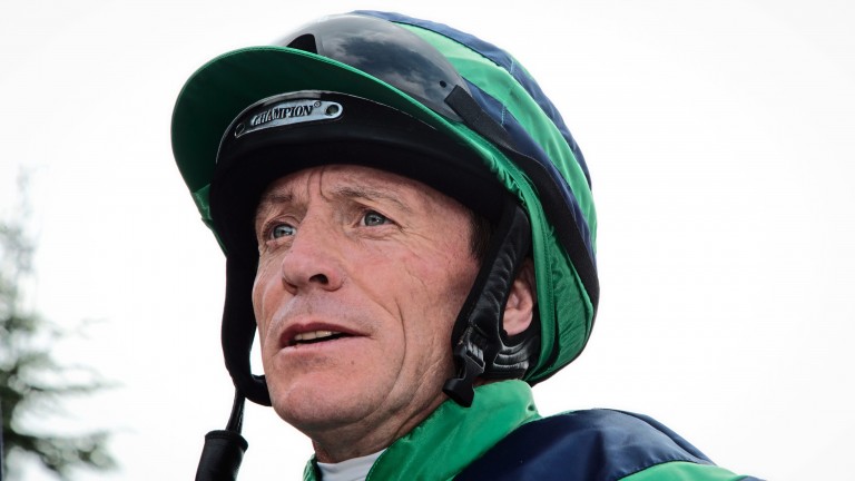 Kieren Fallon is among those celebrating Horse Racing News Racing Post