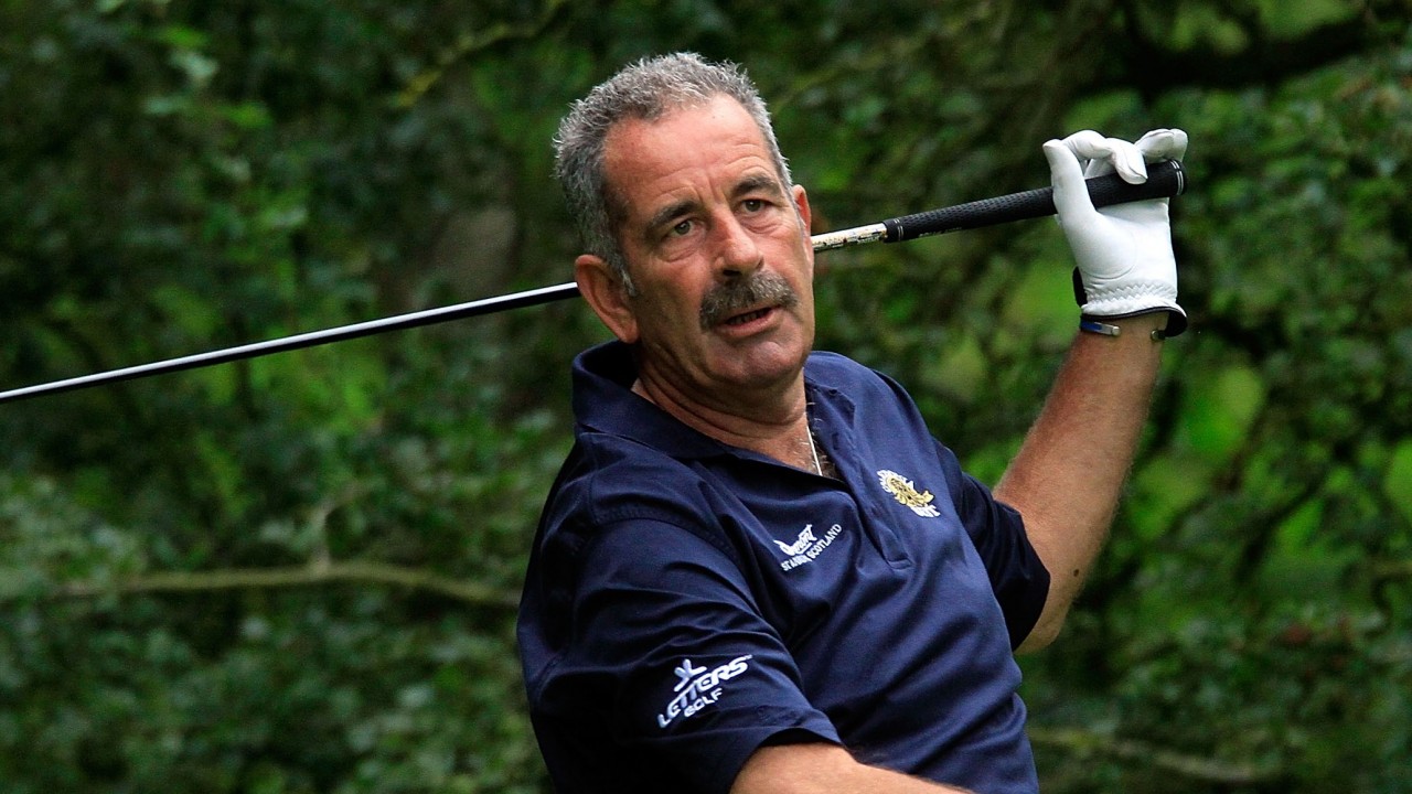 Former Ryder Cup captain Sam Torrance among those celebrating on Friday