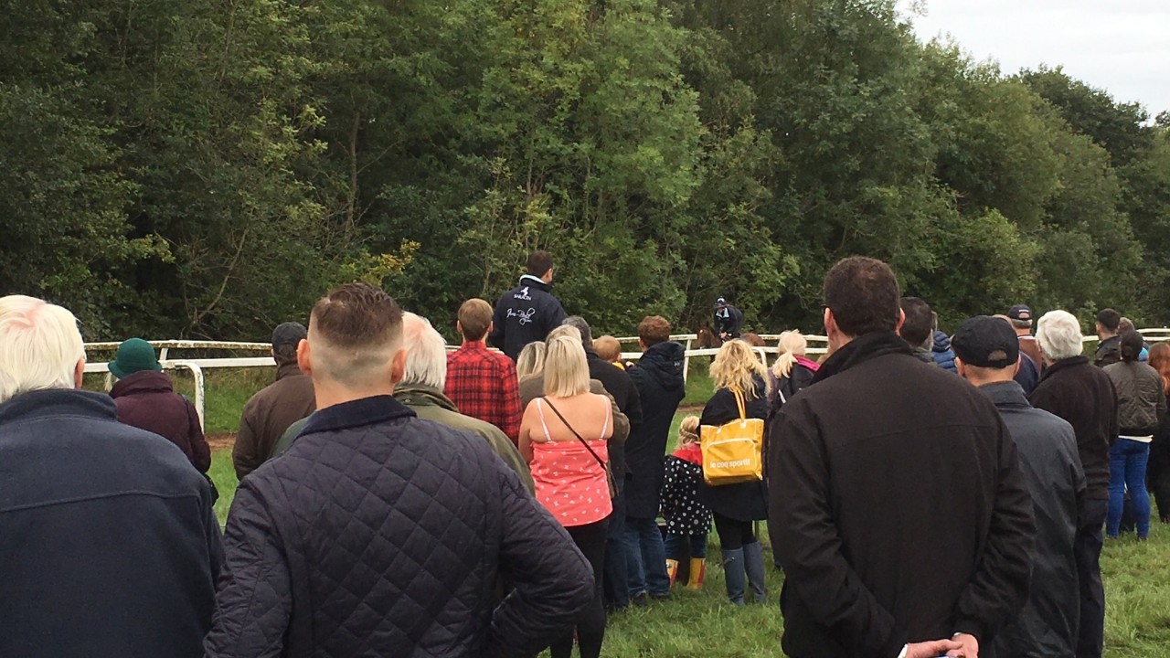 cheltenham gold cup day