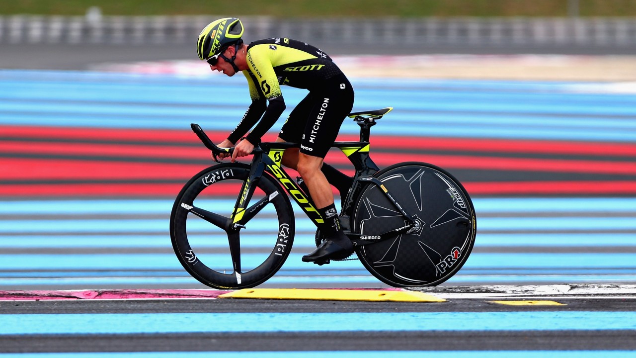 La vuelta ciclista a espana
