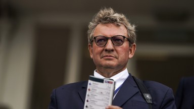 Mark Johnston: "We don't make an exception to buy a horse just because of the price"