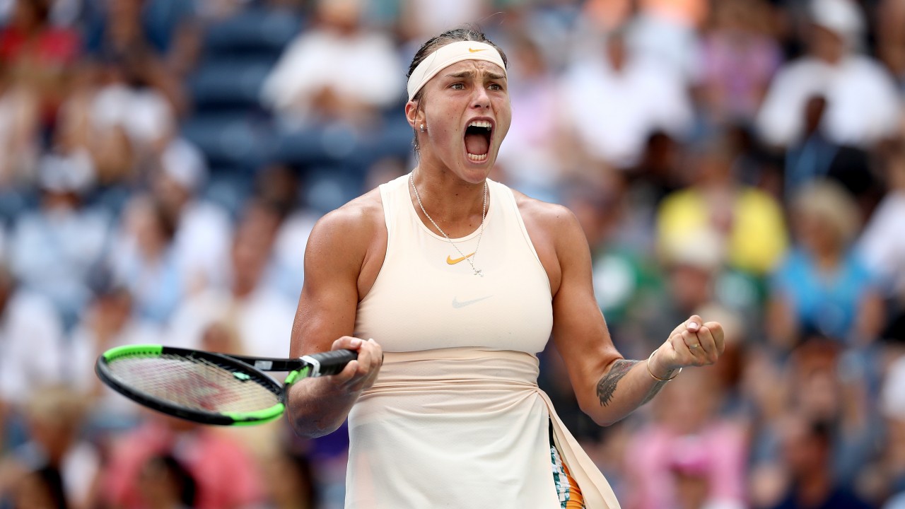 aryna sabalenka set  star  quebec sport news racing post